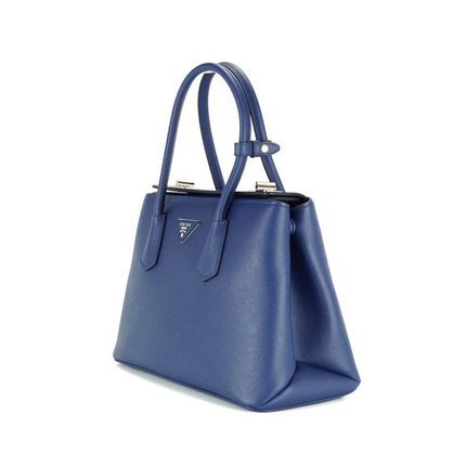 Prada/普拉达正品PRBN28232A4A女士时尚锁扣单肩手提包/手拎包 Prada/普拉达正品PRBN28232A4A女士时尚锁扣单肩手提包/手拎包