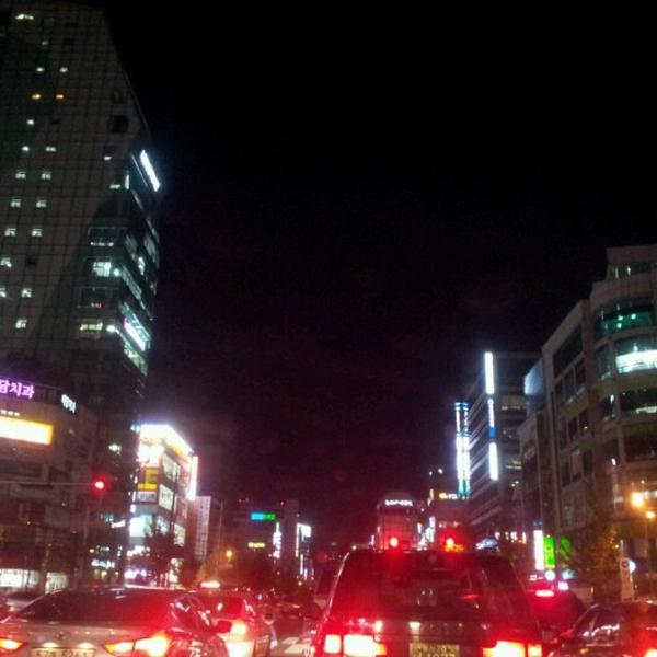 Photo taken at 롯데마트 / Lotte Mart by 문선남 소. on 10/16/2012-蔚山南区883乐天超市 Photo taken at 롯데마트 / Lotte Mart by 문선남 소. on 10/16/2012