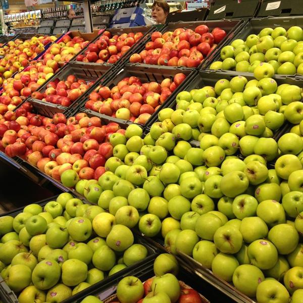 Photo taken at Coop Forum Bromma by Julia N. on 3/8/2013