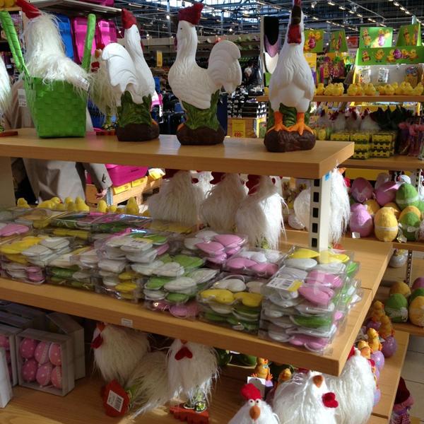 Photo taken at Coop Forum Bromma by Julia N. on 3/22/2013-瑞典斯德哥尔摩布洛马伍鲁三达街189号 Photo taken at Coop Forum Bromma by Julia N. on 3/22/2013