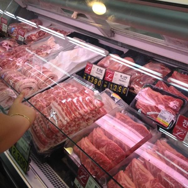Lotte Mart 全罗北道济南大田乐天超市