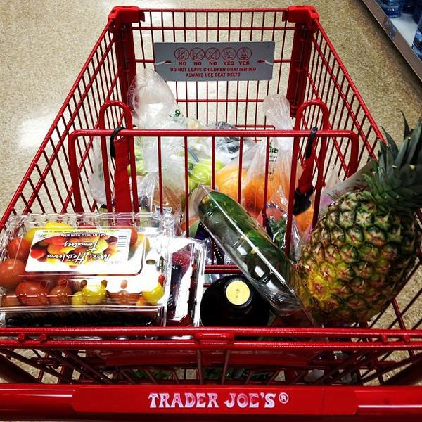 Photo taken at Trader Joe's by David R. on 1/15/2013-内华达州拉斯维加斯市迪凯特大道2101号 Photo taken at Trader Joe's by David R. on 1/15/2013