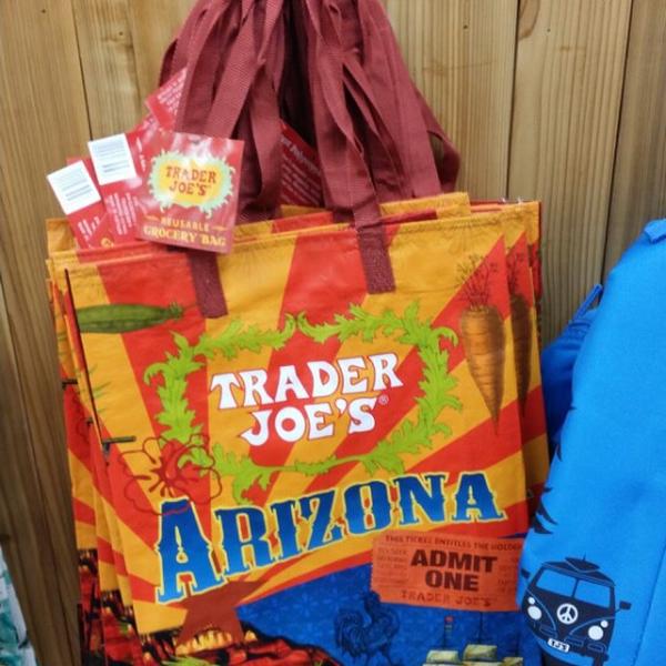 Photo taken at Trader Joe's by Joyce C. on 1/21/2014