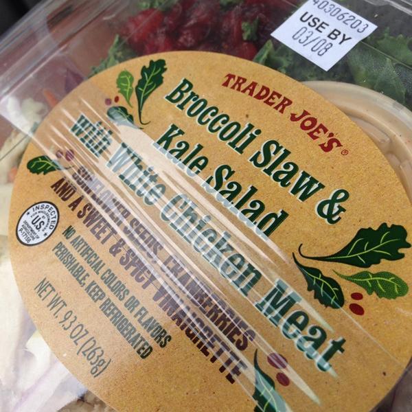 Photo taken at Trader Joe's by Cami A. on 3/6/2014