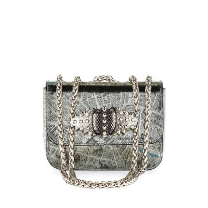 Christian Louboutin 女包 女式单肩包 Q01970453 Christian Louboutin 女包 女式单肩包 Q01970453