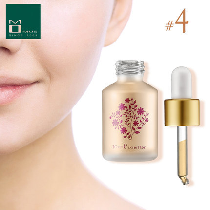 MOMUS 极上丝柔粉底精华 30ml (4号) 台湾官网直邮进口