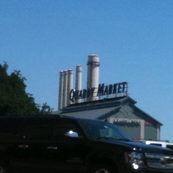 Photo taken at Whole Foods Market by Jim W. on 4/24/2012