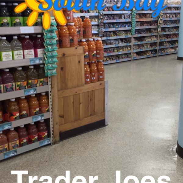 Photo taken at Trader Joe's by Eric S. on 1/9/2015