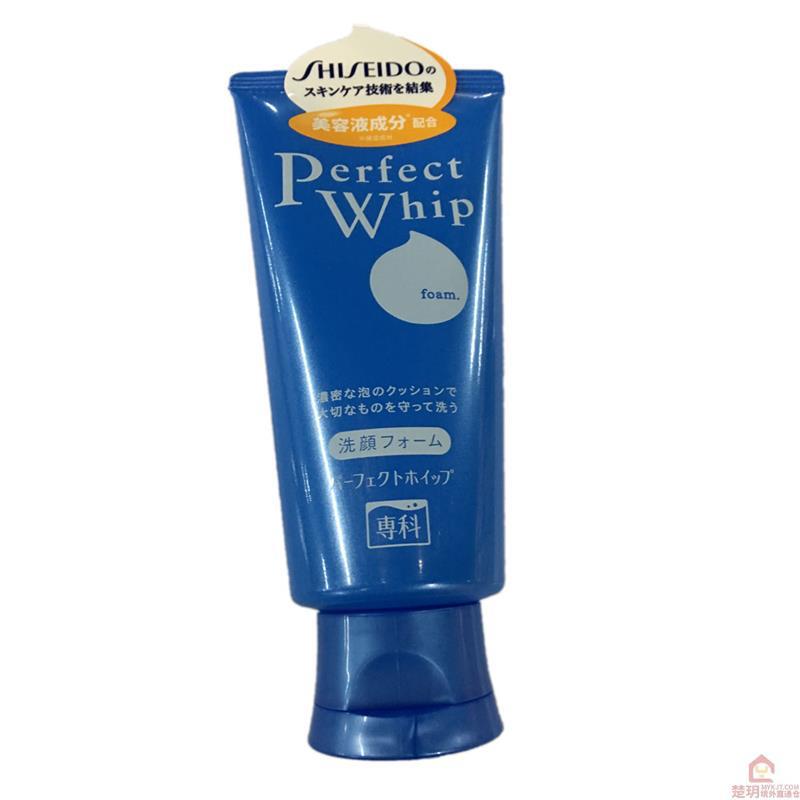 【楚玥境外】Shiseido资生堂洗颜专科深层泡沫洁面乳 120g