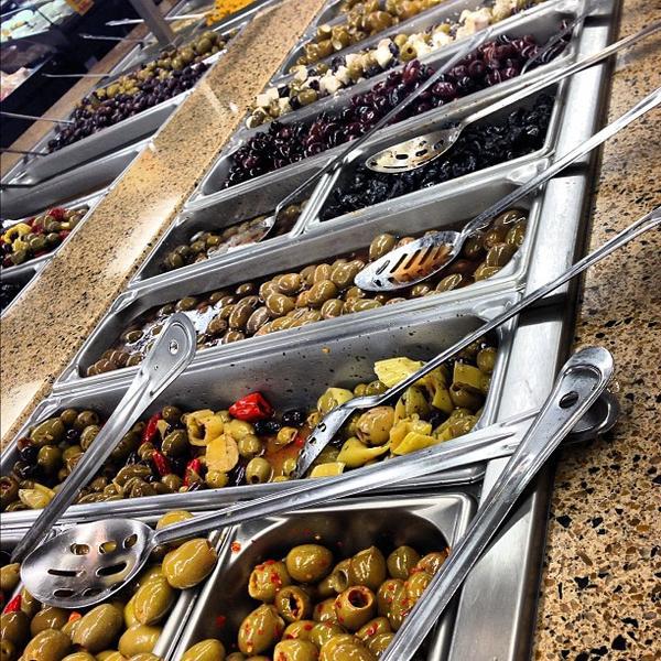 Photo taken at Wegmans by Miguel G. on 12/8/2012