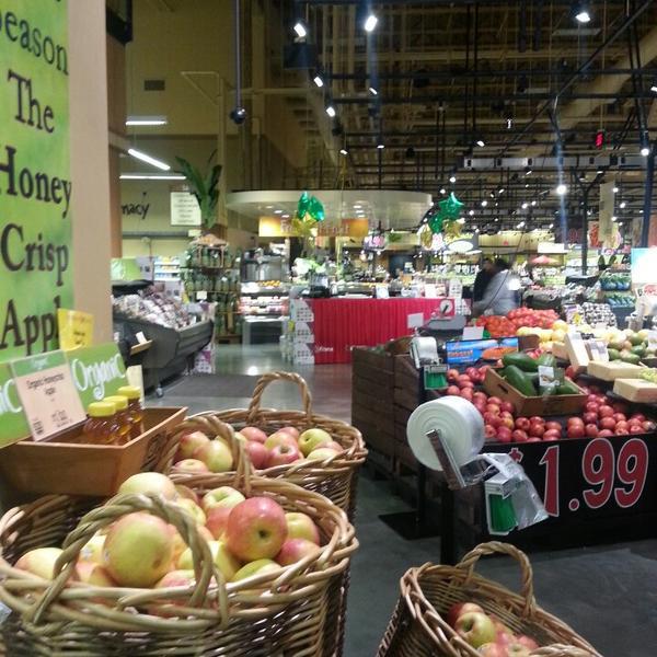 Photo taken at Wegmans by Juan P. on 3/6/2013