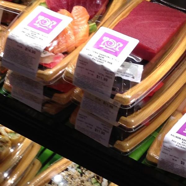 Photo taken at Wegmans by Cherg410 G. on 10/20/2012