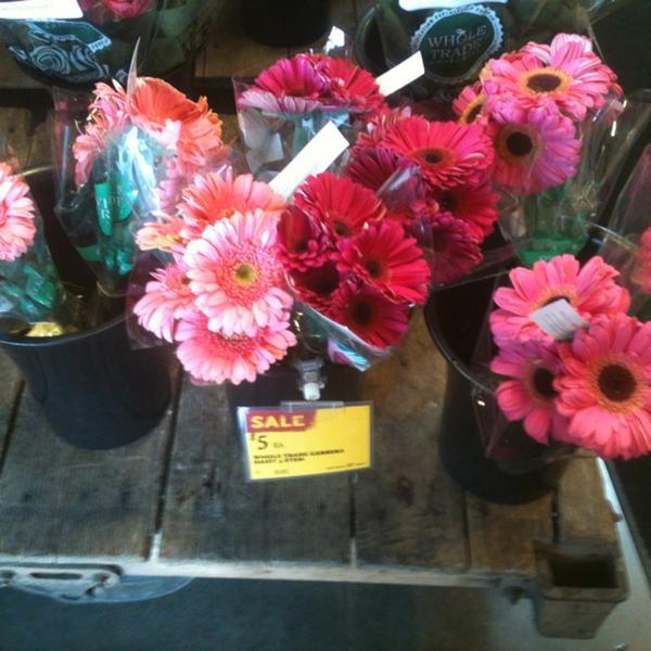Photo taken at Whole Foods Market by Veronica T. on 8/5/2012