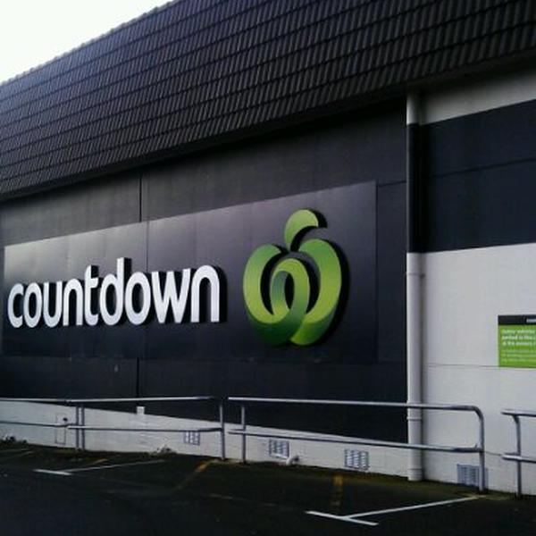 纽西兰本土特色商品入驻Countdown超市奥克兰市店图片库 纽西兰本土特色商品入驻Countdown超市奥克兰市店图片库