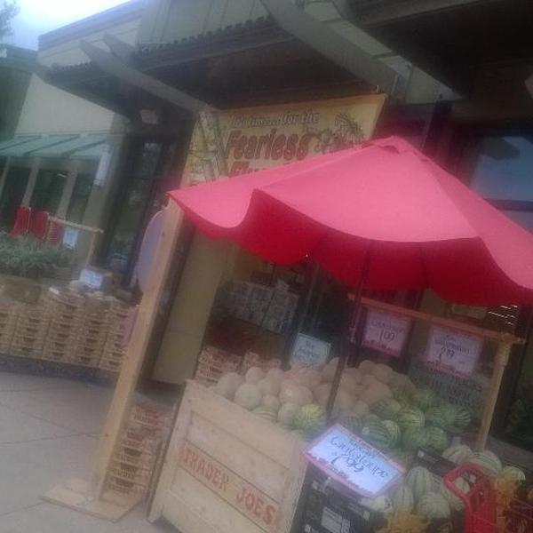 Photo taken at Trader Joe's by Susan B. on 6/27/2014-美国华盛顿州伊瑟阔吉尔曼大道西北975 Photo taken at Trader Joe's by Susan B. on 6/27/2014