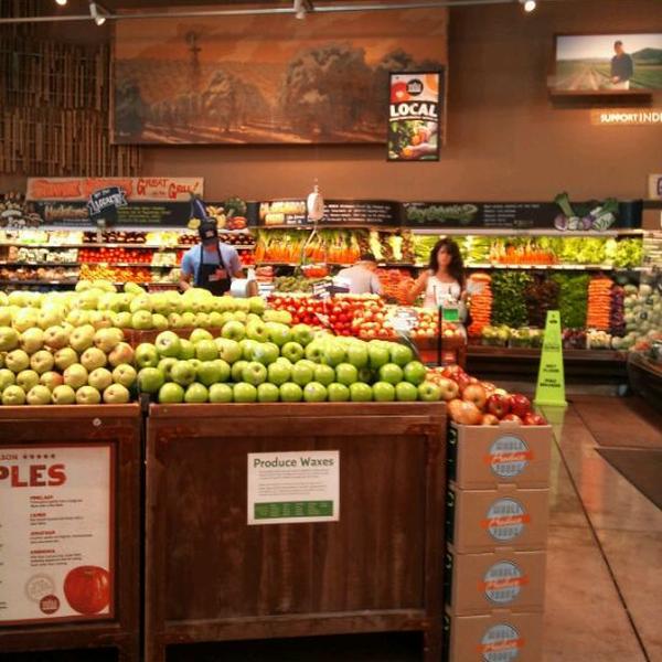 Photo taken at Whole Foods Market by Diandra M. on 9/9/2011