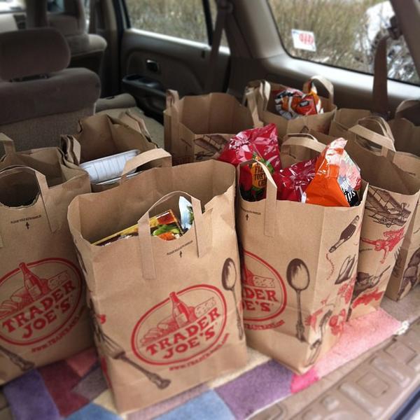 Photo taken at Trader Joe's by Danielle C. on 3/11/2013-纽泽西州普林斯顿联合高速路3528号 Photo taken at Trader Joe's by Danielle C. on 3/11/2013