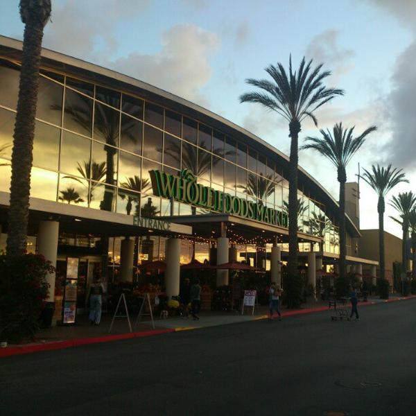 Photo taken at Whole Foods Market by Parker D. on 10/12/2012