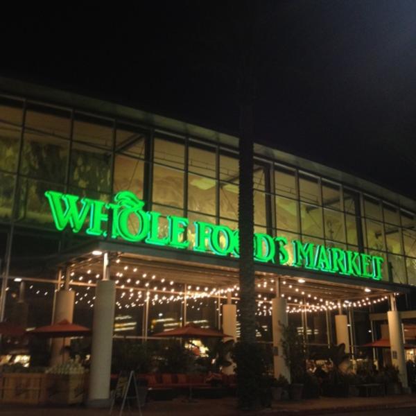 Photo taken at Whole Foods Market by Cicada C. on 6/23/2012