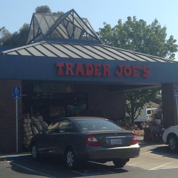 Photo taken at Trader Joe's by Lillian R. on 5/4/2013