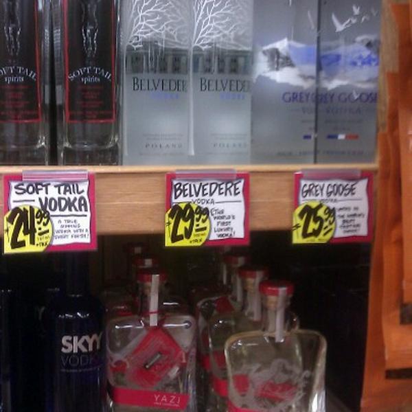 Photo taken at Trader Joe's by Laura G. on 8/5/2012