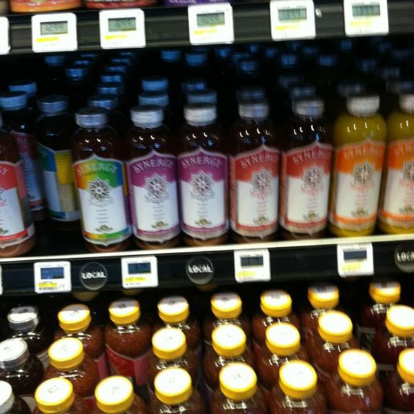 Photo taken at Whole Foods Market by Michele on 7/17/2012