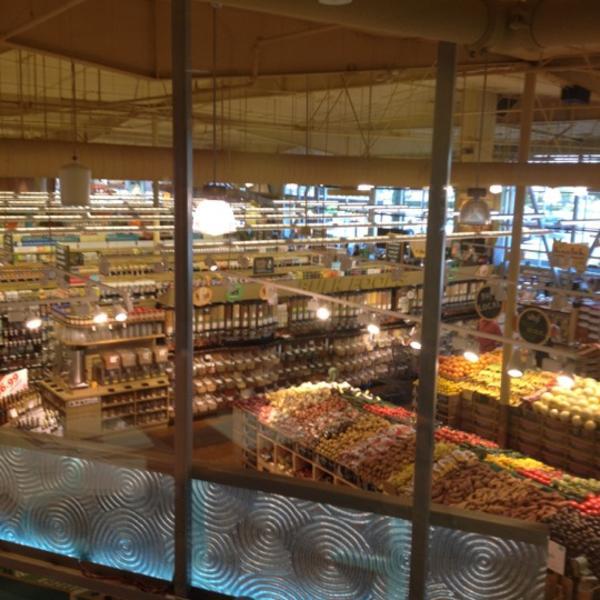 Photo taken at Whole Foods Market by Paratwiter C. on 6/20/2012