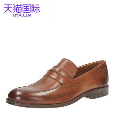 Clarks/其乐2016年新款男鞋商务休闲鞋Hawkley Free正品英国直邮 Clarks/其乐2016年新款男鞋商务休闲鞋Hawkley Free正品英国直邮