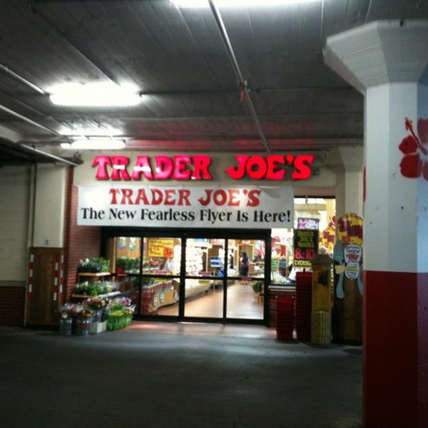 Photo taken at Trader Joe's by JD &. on 3/22/2012