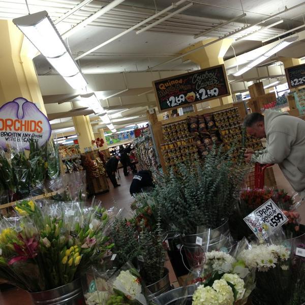 Photo taken at Trader Joe's by Suli C. on 3/9/2013