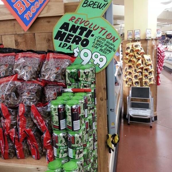 Photo taken at Trader Joe's by Philip N. on 1/21/2013