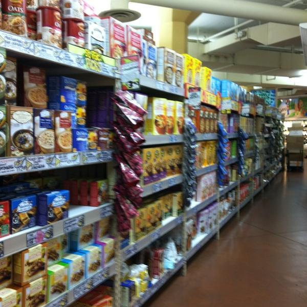 Photo taken at Trader Joe's by Isa T. on 3/14/2012