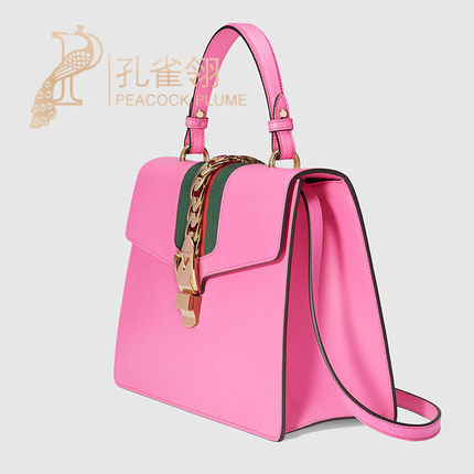 Gucci/古奇gucci女包16新款女士手提单肩斜挎包431665 CVL1G 5662