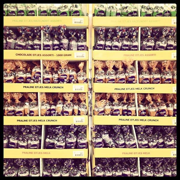 Photo taken at Albert Heijn XL by CoachSander V. on 1/28/2013