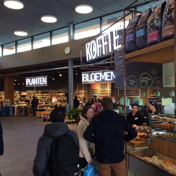Photo taken at Albert Heijn XL by François D. on 2/22/2015