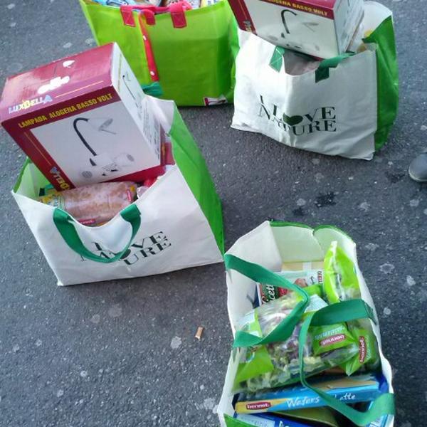 Photo taken at Bennet by Ulises D. on 2/4/2013-意大利伦巴第莱科梅瑞典那商业中心 Photo taken at Bennet by Ulises D. on 2/4/2013