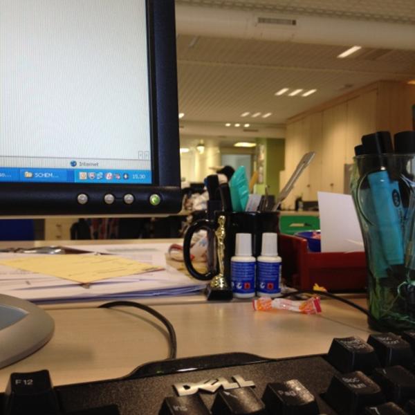 Photo taken at Auchan Sede by Claudio P. on 6/25/2012-意大利伦巴第阿萨戈八条路 Photo taken at Auchan Sede by Claudio P. on 6/25/2012