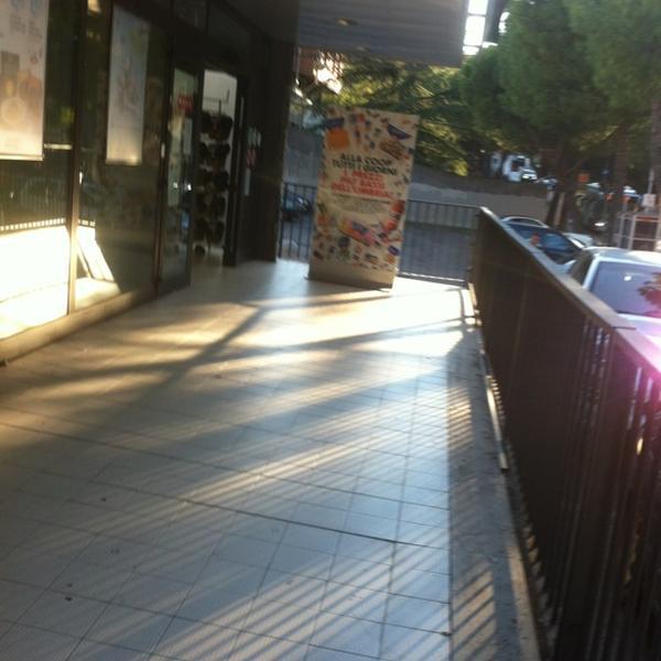 Photo taken at Coop Cortonese by Renzwill M. on 10/5/2012