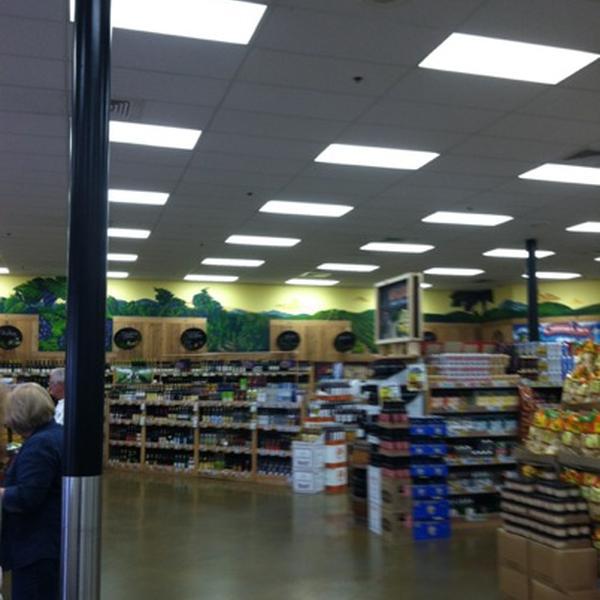 Photo taken at Trader Joe's by Michael R. on 8/3/2012