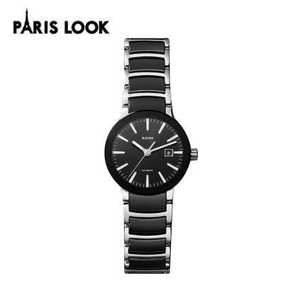 雷达(RADO)手表 晶萃系列28mm自动机械女表R30942152 雷达(RADO)手表 晶萃系列28mm自动机械女表R30942152