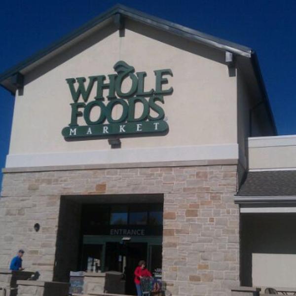 Photo taken at Whole Foods Market by Brenda R. on 10/1/2011-内布拉斯加州奥马哈市道奇路10020 Photo taken at Whole Foods Market by Brenda R. on 10/1/2011