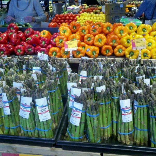 Photo taken at Whole Foods Market by Jenna N. on 4/6/2012-内布拉斯加州奥马哈市道奇路10020 Photo taken at Whole Foods Market by Jenna N. on 4/6/2012