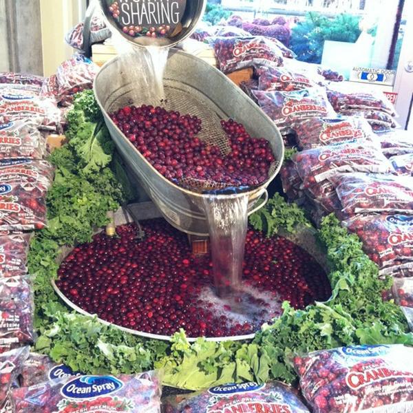 Photo taken at Whole Foods Market by Celine B. on 11/27/2011