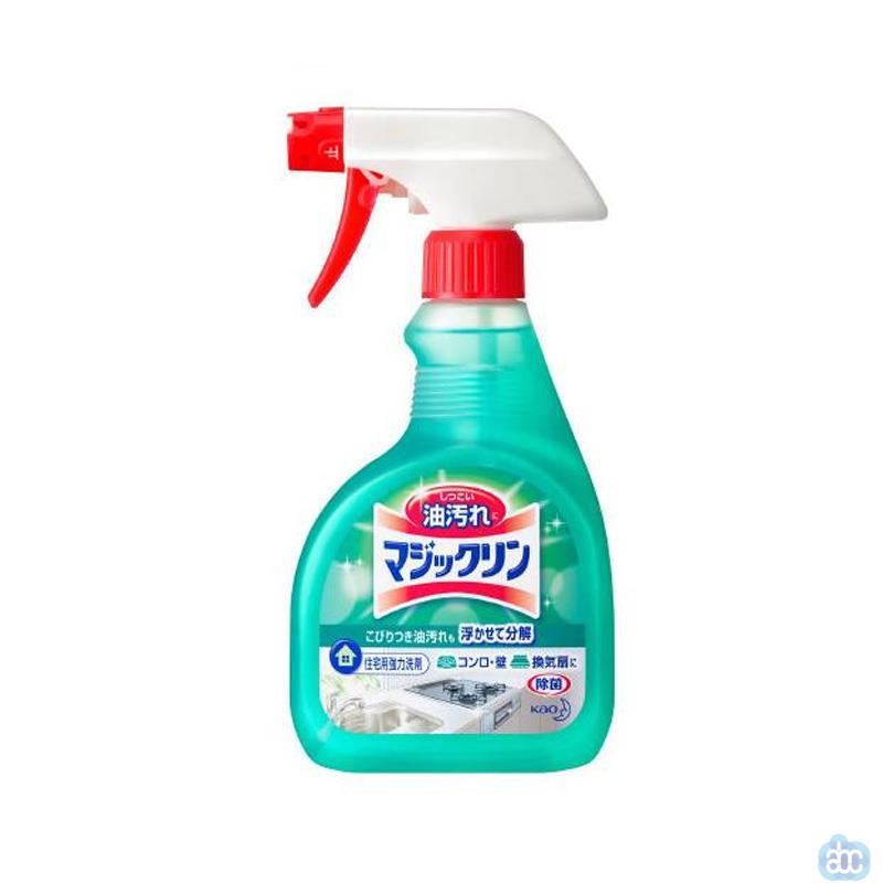 日本进口去油污清洁剂-花王顽固油污清洁剂 厨房喷雾剂 日本进口去油污清洁剂-花王顽固油污清洁剂 厨房喷雾剂