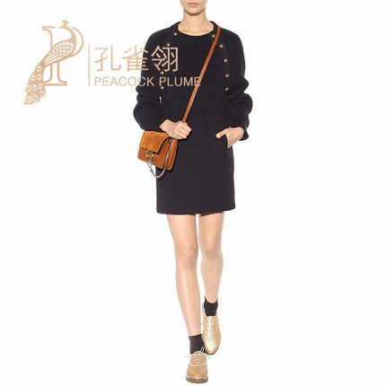 Chloe/蔻依chloe女包16新款小号时尚方形扣搭单肩斜挎包P00158932