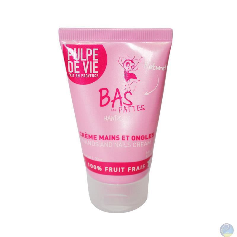 PULPE DE VIE 果颜 有机蔬果护手霜 PULPE DE VIE 果颜 有机蔬果护手霜