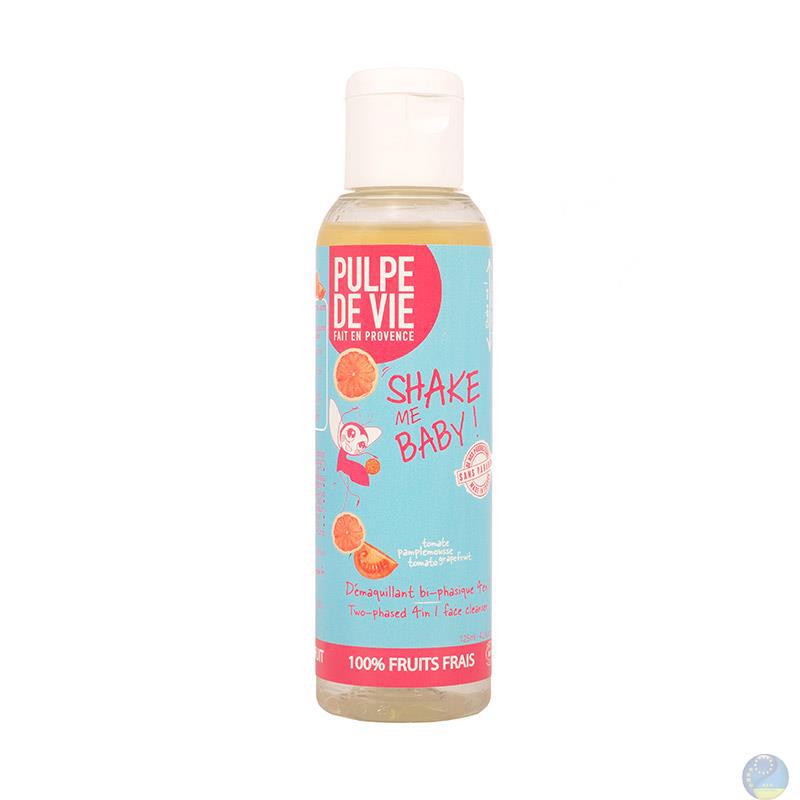 PULPE DE VIE 果颜 有机蔬果四合一化妆水 PULPE DE VIE 果颜 有机蔬果四合一化妆水