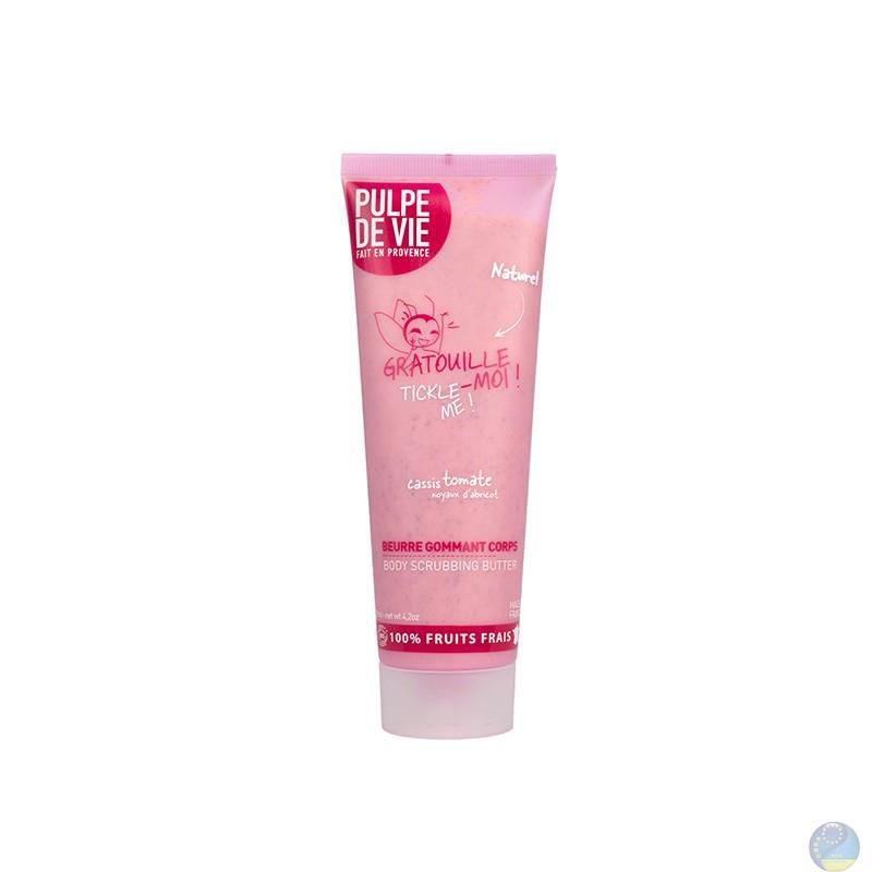 PULPE DE VIE 果颜 有机蔬果去角质霜 PULPE DE VIE 果颜 有机蔬果去角质霜