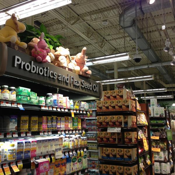 Photo taken at Whole Foods Market by Bill B. on 3/16/2013-康涅狄格西哈特福德雷蒙路50(新街与艾沙姆街间) Photo taken at Whole Foods Market by Bill B. on 3/16/2013