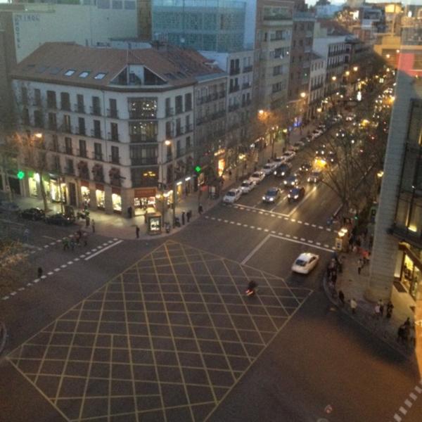 Photo taken at El Corte Inglés by Robertinik on 3/24/2012